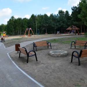 Zalew w Lelowie - zalew w lelowie 5