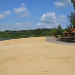 Zalew w Lelowie - zalew w lelowie 6