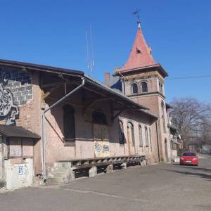 Dworzec kolejowy w Piechowicach - dworzec kolejowy w piechowicach 2