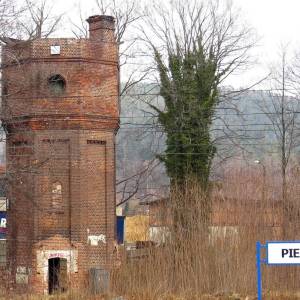 Wodociągowa wieża ciśnień w Piechowicach - wodociagowa wieza cisnien w piechowicach 2