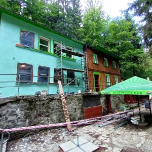 Schronisko PTTK „Kochanówka” - schronisko pttk kochanowka 2