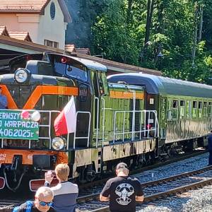 Dworzec kolejowy w Karpaczu - dworzec kolejowy w karpaczu 10