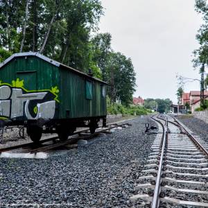 Dworzec kolejowy w Karpaczu - dworzec kolejowy w karpaczu 2
