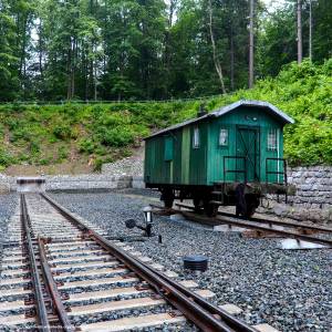 Dworzec kolejowy w Karpaczu - dworzec kolejowy w karpaczu 3