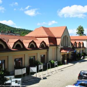 Dworzec kolejowy w Karpaczu - dworzec kolejowy w karpaczu 4