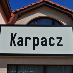 Dworzec kolejowy w Karpaczu - dworzec kolejowy w karpaczu 6