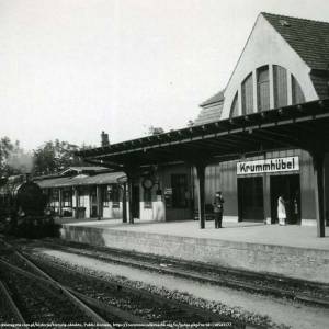 Dworzec kolejowy w Karpaczu - dworzec kolejowy w karpaczu 9