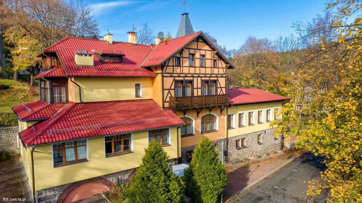 Rezydencja Patria w Karpaczu - rezydencja patria w karpaczu 1