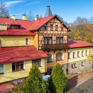 Rezydencja Patria w Karpaczu - rezydencja patria w karpaczu 1