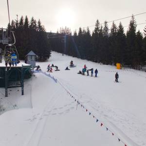 Karpacz Ski Arena - Kolej linowa na Kopę - karpacz ski arena kolej linowa na kope 6