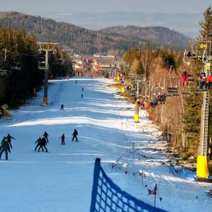 Karpacz Ski Arena - Kolej linowa na Kopę - karpacz ski arena kolej linowa na kope 8