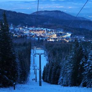 Karpacz Ski Arena - Kolej linowa na Kopę - karpacz ski arena kolej linowa na kope 9