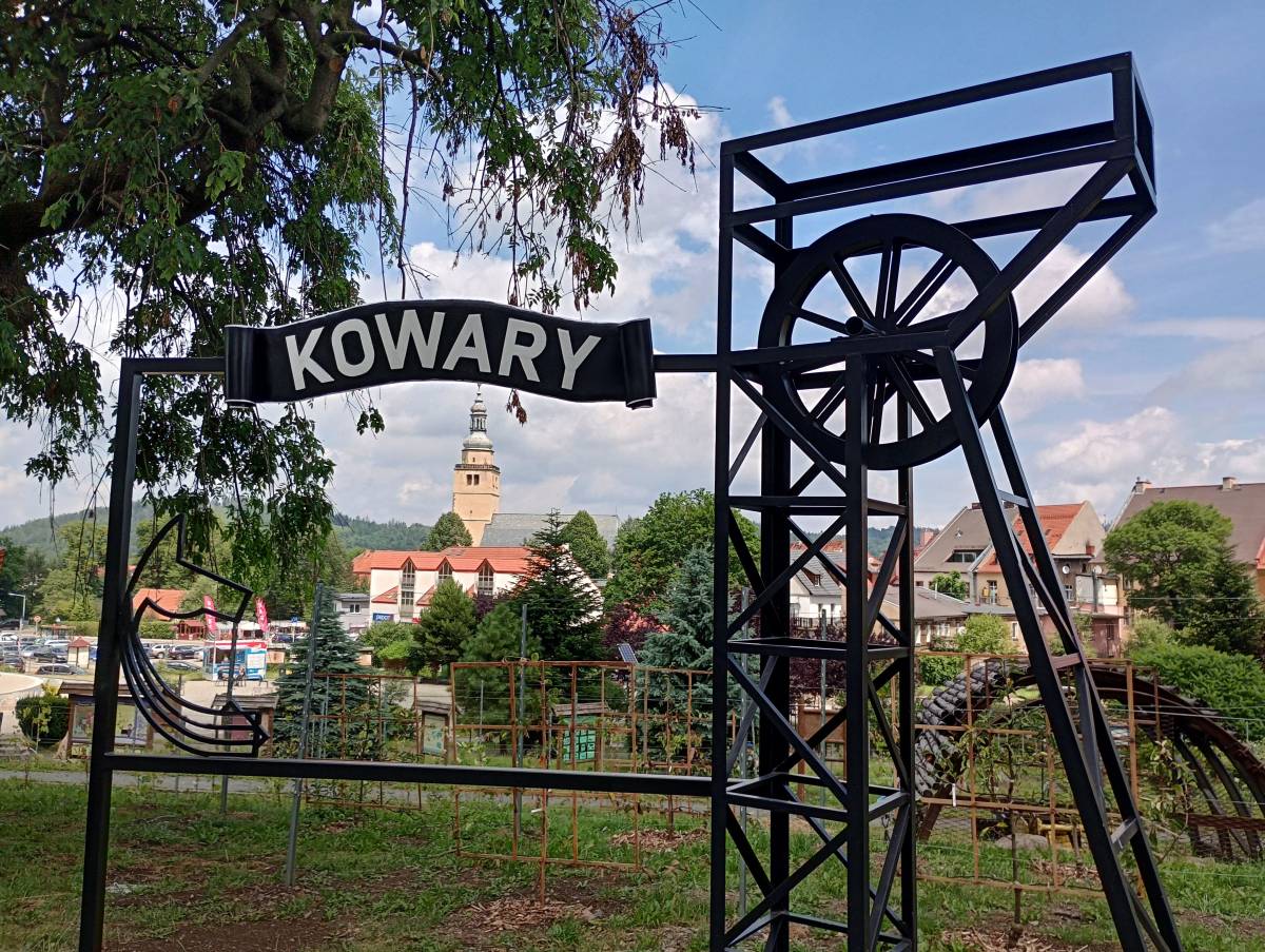 Skansen Górnictwa Kowarskiego - skansen gornictwa kowarskiego 27
