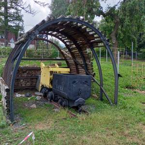 Skansen Górnictwa Kowarskiego - skansen gornictwa kowarskiego 24