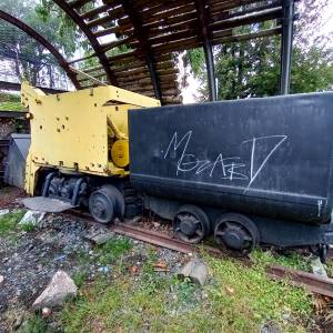 Skansen Górnictwa Kowarskiego - skansen gornictwa kowarskiego 25