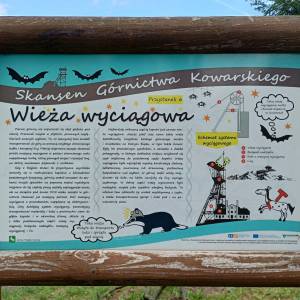 Skansen Górnictwa Kowarskiego - skansen gornictwa kowarskiego 26