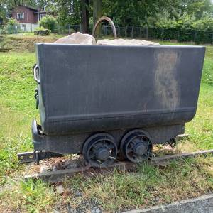 Skansen Górnictwa Kowarskiego - skansen gornictwa kowarskiego 34