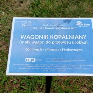 Skansen Górnictwa Kowarskiego - skansen gornictwa kowarskiego 36