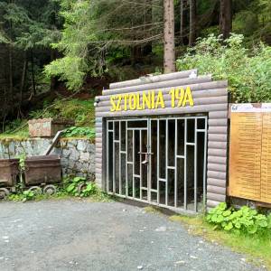 Kopalnia Podgórze w Kowarach - kopalnia podgorze w kowarach 27