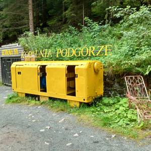 Kopalnia Podgórze w Kowarach - kopalnia podgorze w kowarach 28