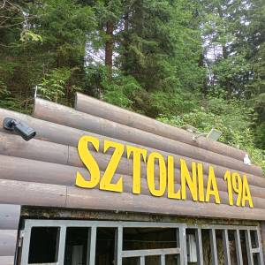 Kopalnia Podgórze w Kowarach - kopalnia podgorze w kowarach 3