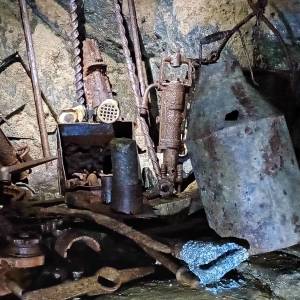 Kopalnia Podgórze w Kowarach - kopalnia podgorze w kowarach 7