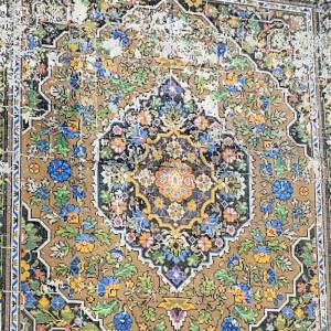 Mozaika dywanu w Kowarach - mozaika dywanu w kowarach 5