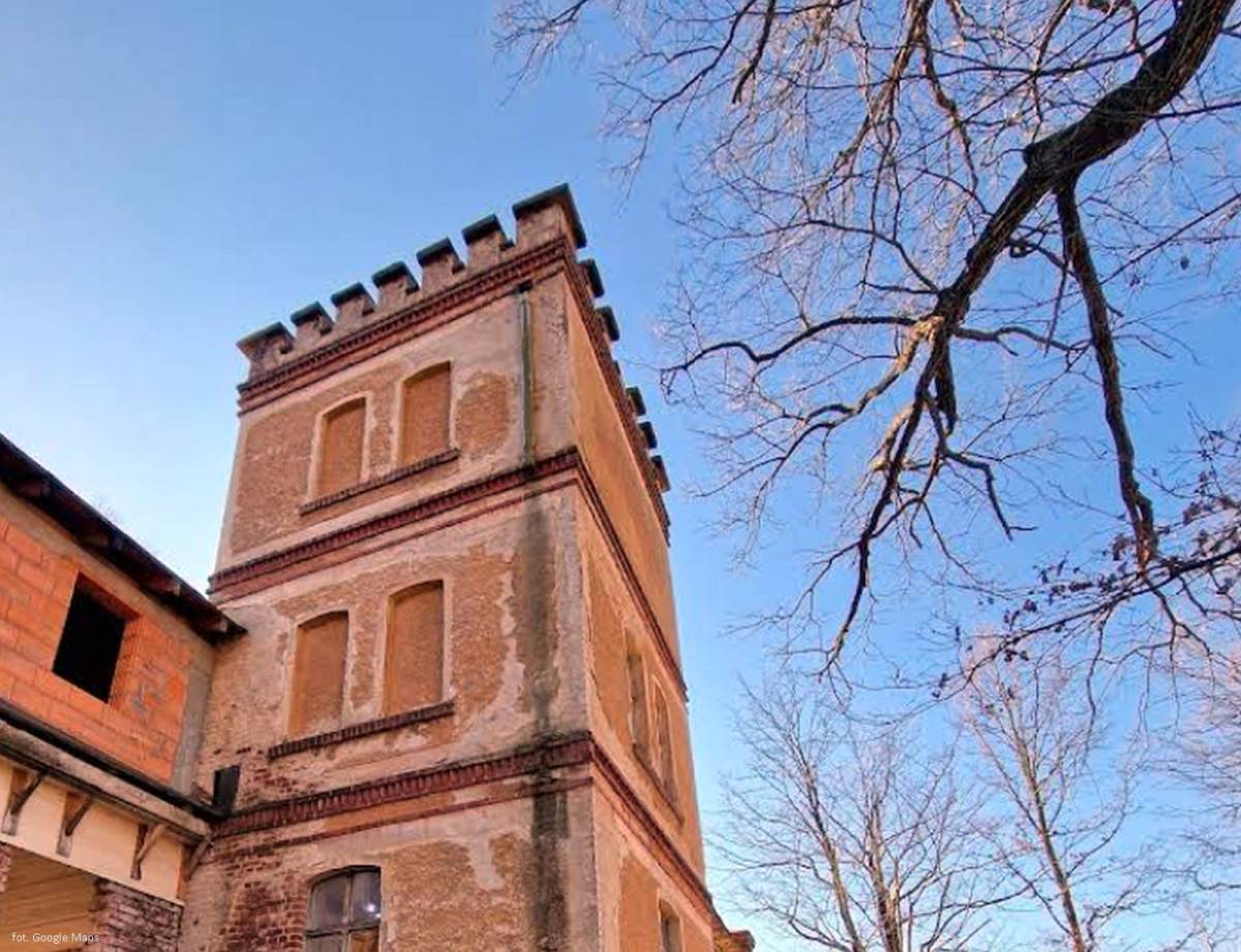 Pałac myśliwski w Staniszowie - palac mysliwski w staniszowie 3