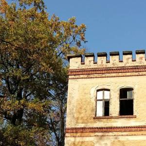 Pałac myśliwski w Staniszowie - palac mysliwski w staniszowie 1