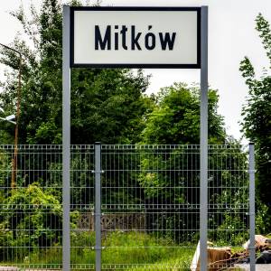 Stacja kolejowa w Miłkowie - stacja kolejowa w milkowie 5