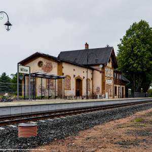 Stacja kolejowa w Miłkowie - stacja kolejowa w milkowie 6