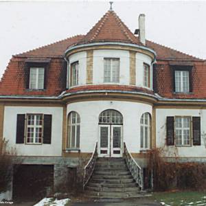 Willa w Miłkowie - willa w milkowie 1