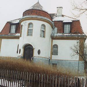 Willa w Miłkowie - willa w milkowie 4