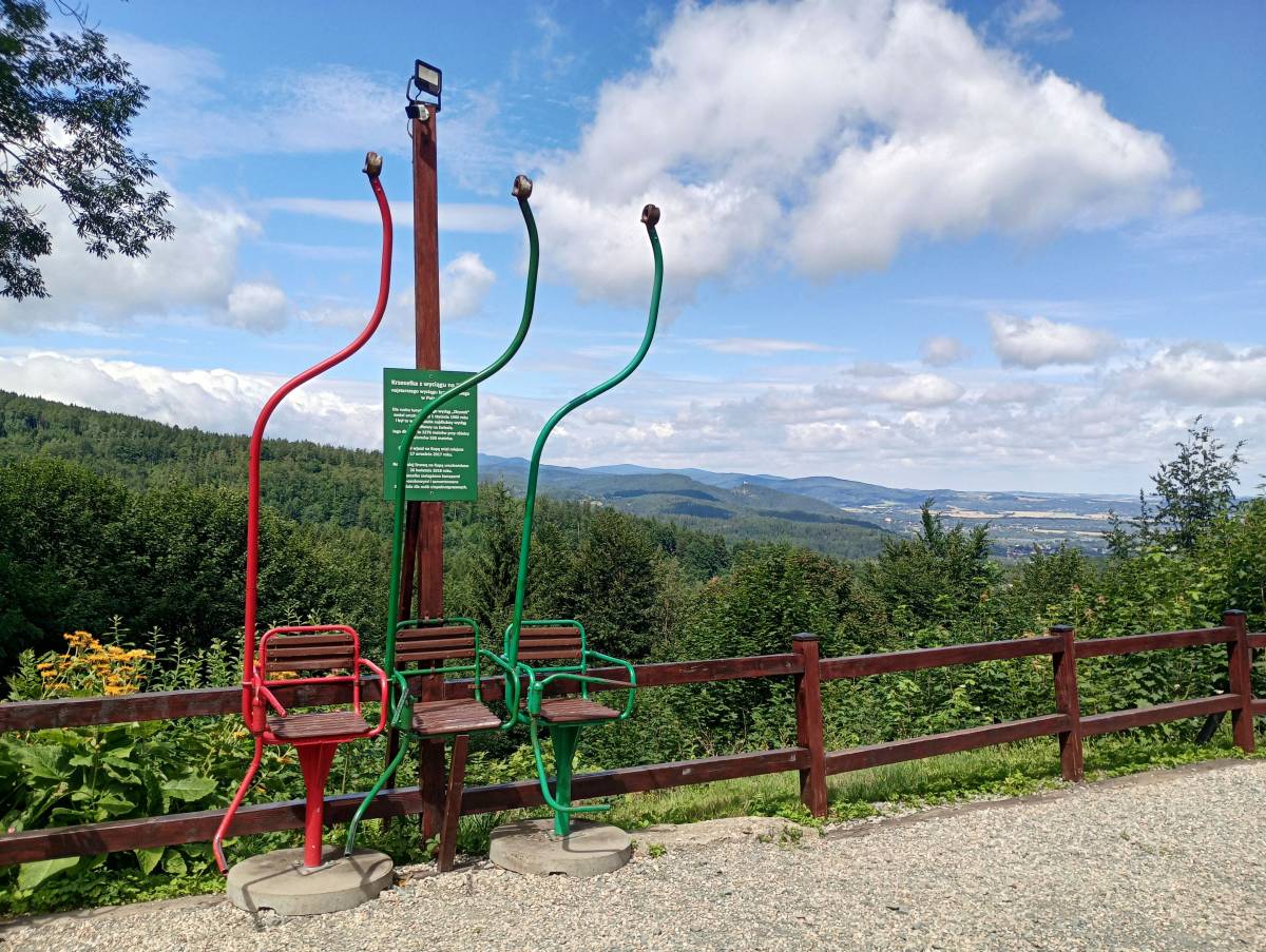 Grabowiec (784 m n.p.m.) - grabowiec 784 m n p m 3