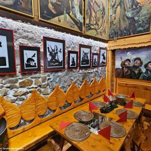 Muzeum "Dom Tyrolski" w Mysłakowicach - muzeum dom tyrolski w myslakowicach 3