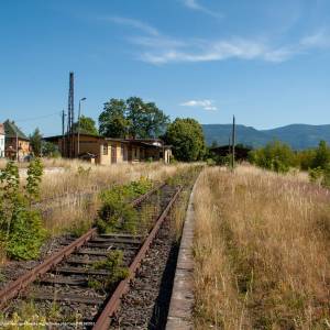 Stacja kolejowa w Mysłakowicach - stacja kolejowa w myslakowicach 5