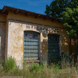 Stacja kolejowa w Mysłakowicach - stacja kolejowa w myslakowicach 7