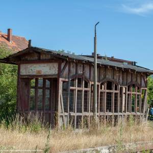 Stacja kolejowa w Mysłakowicach - stacja kolejowa w myslakowicach 8