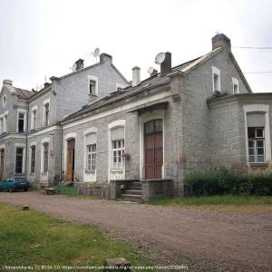 Dworzec kolejowy w Wojanowie - dworzec kolejowy w wojanowie 5