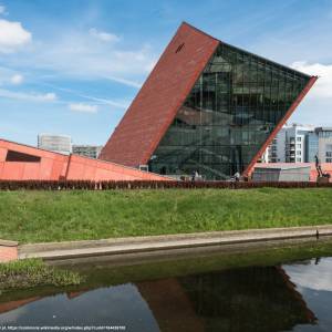 Muzeum II Wojny Światowej w Gdańsku - muzeum ii wojny swiatowej w gdansku 3