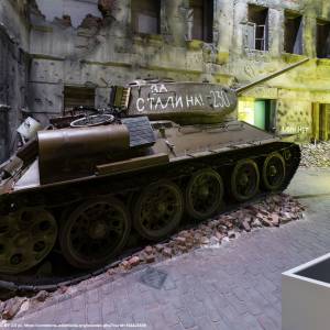 Muzeum II Wojny Światowej w Gdańsku - muzeum ii wojny swiatowej w gdansku 5
