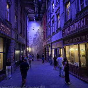 Muzeum II Wojny Światowej w Gdańsku - muzeum ii wojny swiatowej w gdansku 6