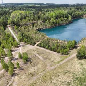 Park Gródek w Jaworznie - park grodek w jaworznie 2026 05 13 124