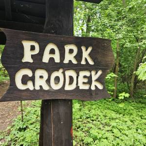 Park Gródek w Jaworznie - park grodek w jaworznie 2026 05 13 3