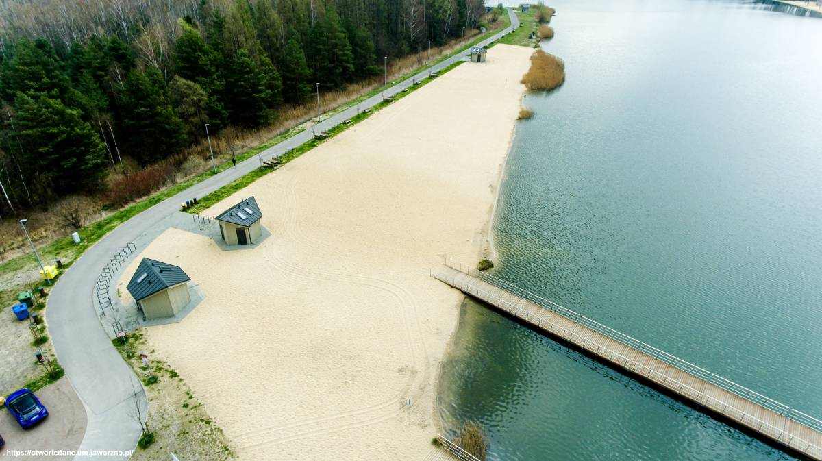 Kąpielisko "Sosina 1" w Jaworznie - kapielisko sosina 1 w jaworznie 4