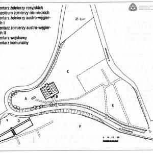 Cmentarz bezimiennych żołnierzy austro-węgierskich z I wojny światowej w Przemyślu - 568fcf9b9cb47