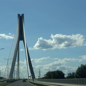 Most im. Tadeusza Mazowieckiego w Rzeszowie - bridge 1533118