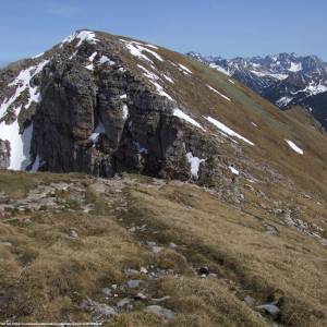 Mułowa Przełęcz (2067 m n.p.m.) - krzesanica a3