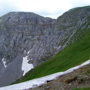 Mułowa Przełęcz (2067 m n.p.m.) - mulowa przelecz 1 t20