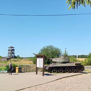 Wieża widokowa w Pniewie - wieza widokowa w pniewie 2